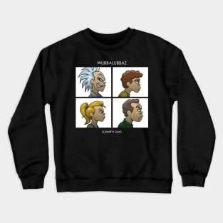 Crazy Dayz Crewneck Sweatshirt